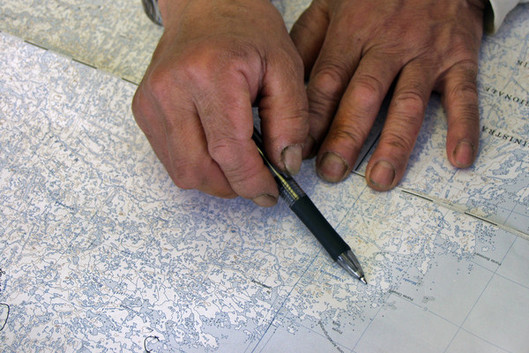 “ᓄᓀᑦ ᐊᑎᖏᑦ ᖃᐅᔨᒪᔭᐅᑦᓱᑎᒃ ᐊᑐᕐᑕᐅᓲᒍᑦᓱᑎᓗ ᐃᓄᐃᑦ ᐊᐅᓚᔨᔭᖏᑎᒍᑦ ᐃᓕᕐᑕᓯᒪᔭᐅᒋᐊᖃᕐᖁᑦ ᑲᕙᒪᒃᑯᓄᑦ ᐊᑐᕐᑕᐅᓗᑎᓗ ᐃᓕᑕᕆᔭᐅᔪᓂ ᓄᓇᓐᖑᐊᓂ ᓱᓕᓪᓚᕆᑦᑑᓂᕃᒋᐊᖃᕐᒪᑕ ᐊᑌᓐᓇᑐᒥᒃ ᐃᓗᕐᕈᓯᑎᒍᑦ ᐃᓪᓕᓇᕐᑑᓂᖏᓐᓂᒃ.” ᑐᑭᑖᕈᑎᕕᓂᖓ ᐃᓄᐃᑦ ᐃᓄᑐᙯᑦ ᑲᑎᒪᓂᒻᒪᕆᖃᕐᓱᑎᒃ, 1983-ᒥ.