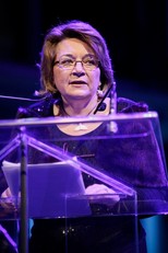 Mary Simon, ITK President.