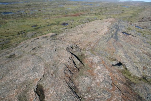Iron Valley 