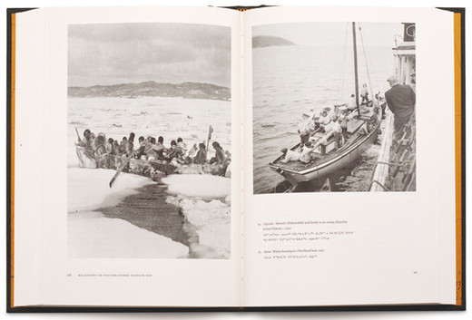 Relations on Southeastern Hudson Bay