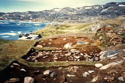 Operation 3 (midden, used by dwellings 1 and 2), 1988