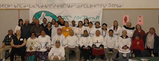 Participants à la Conférence des Aînés