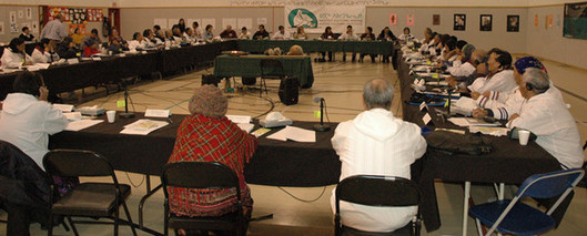 Conférences des Aînés 2007