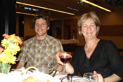 Suzanne et Simon