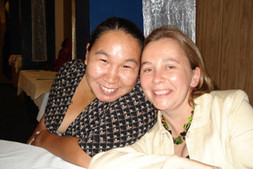 Elisapie et Christelle