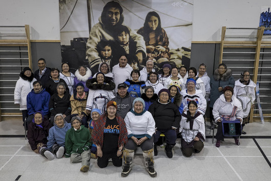 Elders at the conference